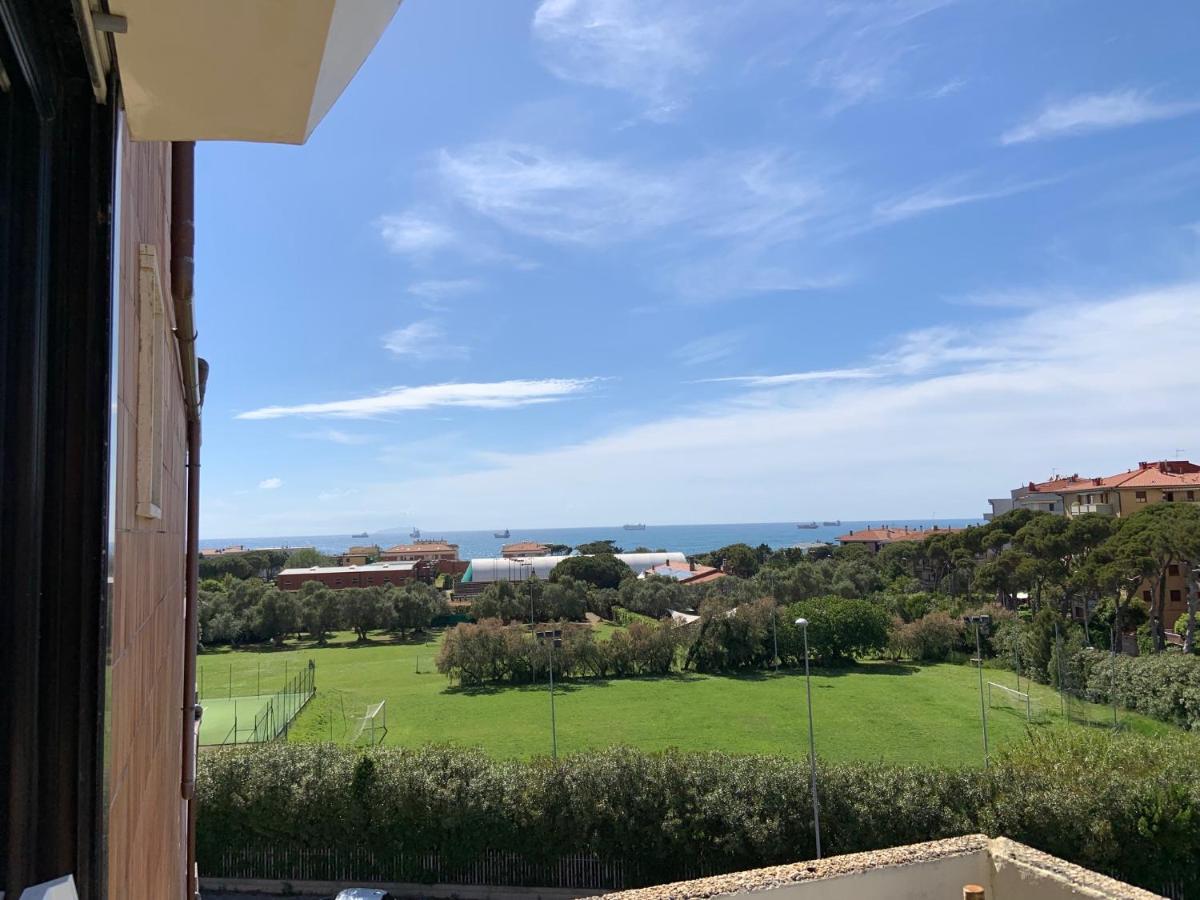 Suites Marilia Apartments Pool Side - Suite Livorno Holiday Home Group Bagian luar foto